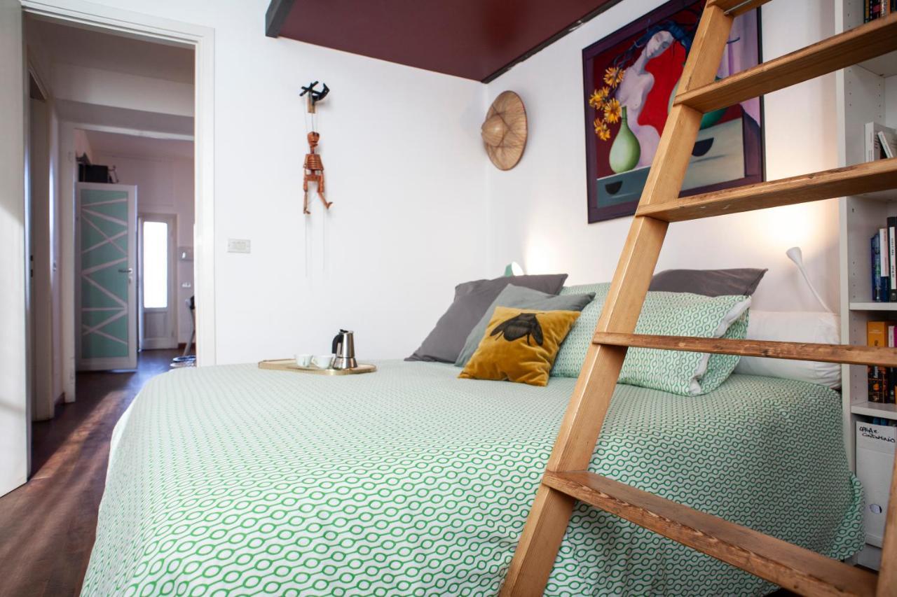 Morimondo House: Fashion & Design Milánó Kültér fotó